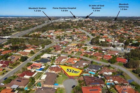 Property photo of 7A Poole Place Bateman WA 6150