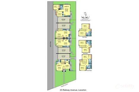 Property photo of 1/23 Railway Avenue Laverton VIC 3028