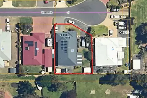 Property photo of 26 Rosevale Close Dardanup WA 6236