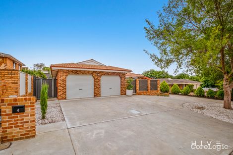 Property photo of 4 Dandenong Court Palmerston ACT 2913