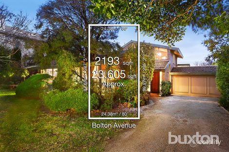 Property photo of 30 Bolton Avenue Hampton VIC 3188