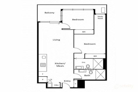 Property photo of 305/65 Dudley Street West Melbourne VIC 3003