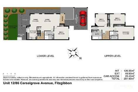 Property photo of 12/86 Carselgrove Avenue Fitzgibbon QLD 4018