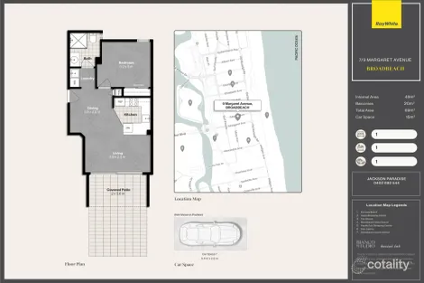 Property photo of 7/9-13 Margaret Avenue Broadbeach QLD 4218