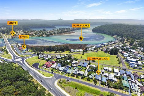 27 Princess Ave, Burrill Lake, NSW 2539