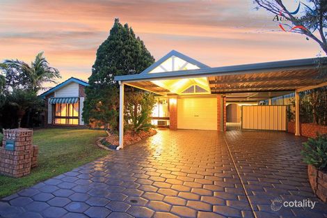 Property photo of 130 Pine Creek Circuit St Clair NSW 2759