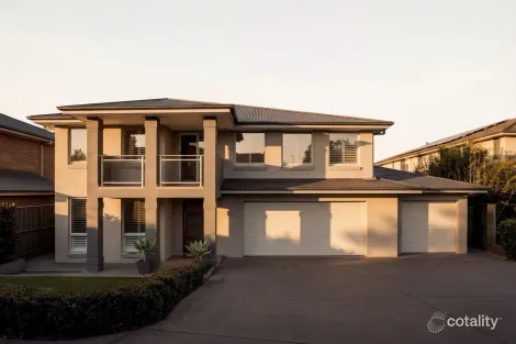 51 Laughton Cres, Kellyville, NSW 2155