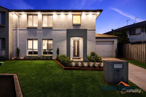 36 Whitfield Pde, Hammondville, NSW 2170