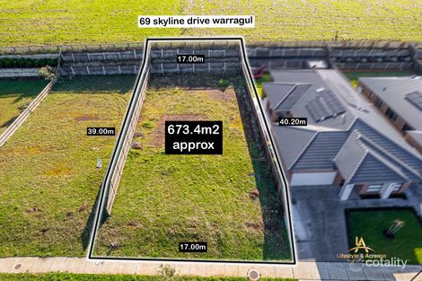 69 Skyline Dr, Warragul, VIC 3820