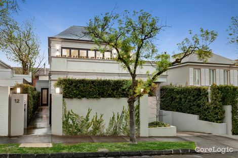 Property photo of 2/12 Millicent Avenue Toorak VIC 3142
