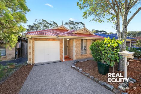 Property photo of 72 Corryton Court Wattle Grove NSW 2173
