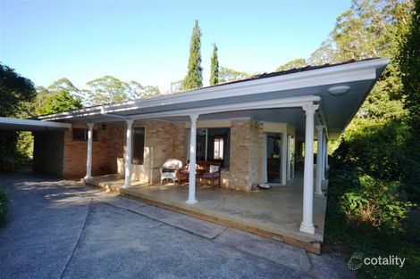 Property photo of 156B Mackays Road Upper Kangaroo River NSW 2577