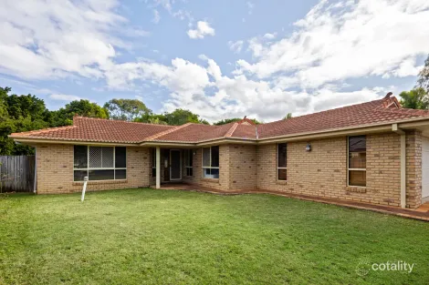 Property photo of 44 Whitby Street Bracken Ridge QLD 4017