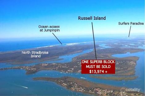 Property photo of 15 Ranora Avenue Russell Island QLD 4184