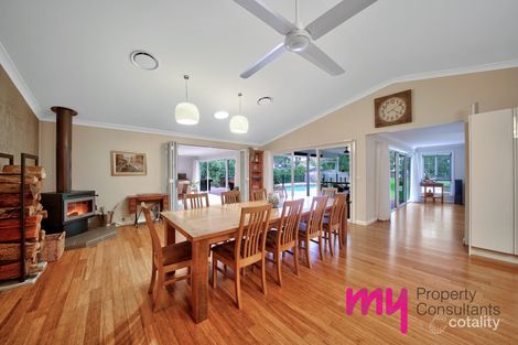 Property photo of 4 Milford Road Ellis Lane NSW 2570