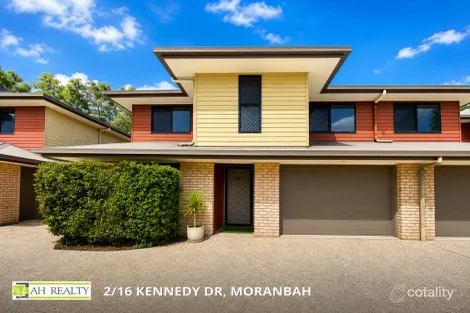 2/16 Kennedy Dr, Moranbah, QLD 4744