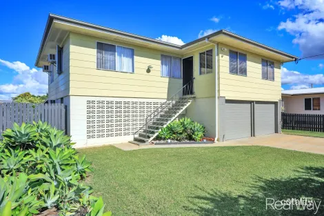 54 Vasey St, Avenell Heights, QLD 4670