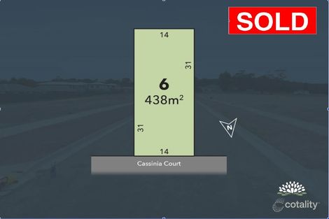 6 Cassinia Ct, Canadian, VIC 3350