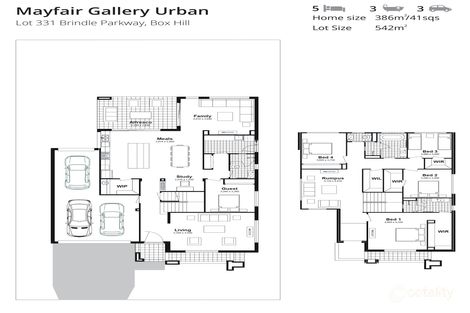 Property photo of 17 Brindle Parkway Box Hill NSW 2765