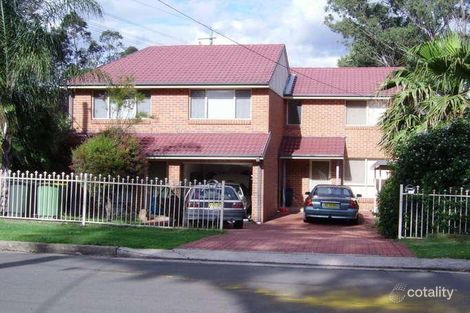 Property photo of 1/2 Chelmsford Road South Wentworthville NSW 2145