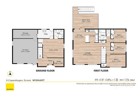 Property photo of 9 Copenhagen Street Wishart QLD 4122