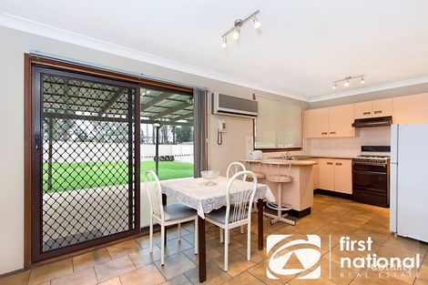 Property photo of 32 Lenton Crescent Oakhurst NSW 2761