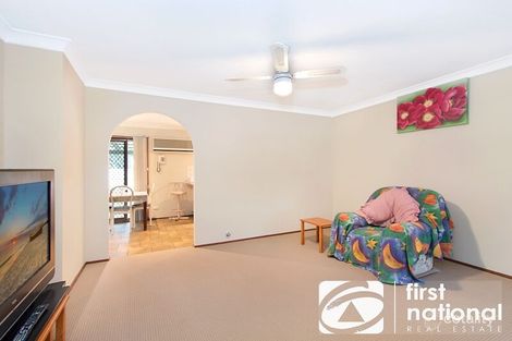 Property photo of 32 Lenton Crescent Oakhurst NSW 2761
