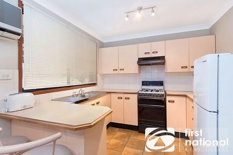 Property photo of 32 Lenton Crescent Oakhurst NSW 2761