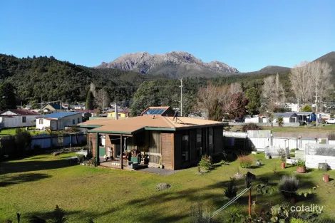 Property photo of 125 Esplanade Queenstown TAS 7467