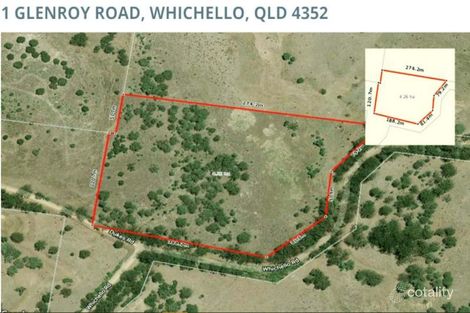 Property photo of 94 Whichello Road Whichello QLD 4352