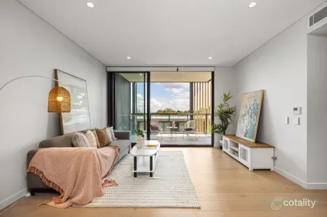 Property photo of 305/8A Pymble Avenue Pymble NSW 2073