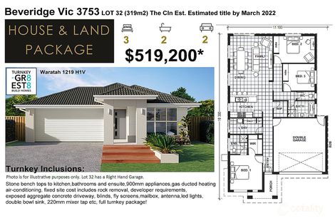 1 Lithgow St, Beveridge, VIC 3753