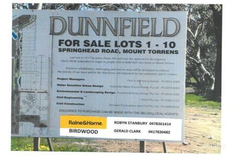 Property photo of 1/1 Springhead Road Mount Torrens SA 5244