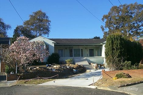 Property photo of 9 Preston Place Roseville NSW 2069