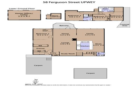 Property photo of 58 Ferguson Street Upwey VIC 3158