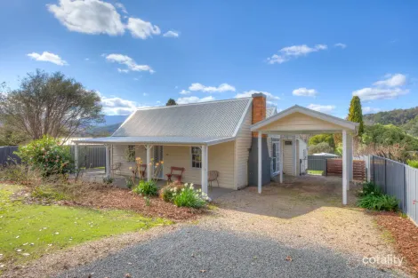 Property photo of 33B Coronation Avenue Bright VIC 3741