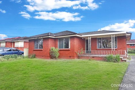 Property photo of 4 Lough Avenue Guildford NSW 2161