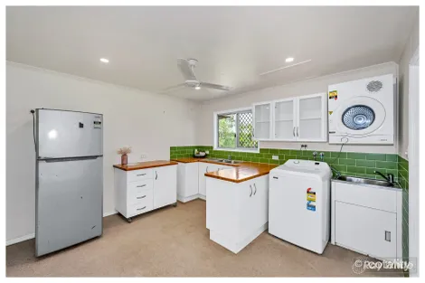 Property photo of 51A Goodson Street West Rockhampton QLD 4700