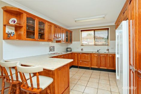 Property photo of LOT 1/2 Barrallier Way St Clair NSW 2759