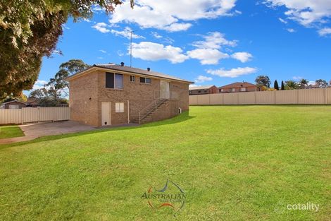 Property photo of LOT 1/2 Barrallier Way St Clair NSW 2759