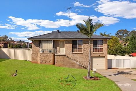 Property photo of LOT 1/2 Barrallier Way St Clair NSW 2759