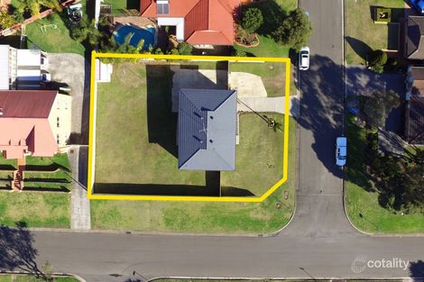 Property photo of LOT 1/2 Barrallier Way St Clair NSW 2759
