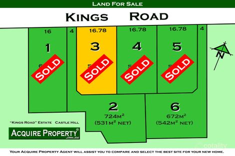 77 Kings Rd, Castle Hill, NSW 2154