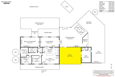 Property photo of 98 Dawkins Road Lewiston SA 5501