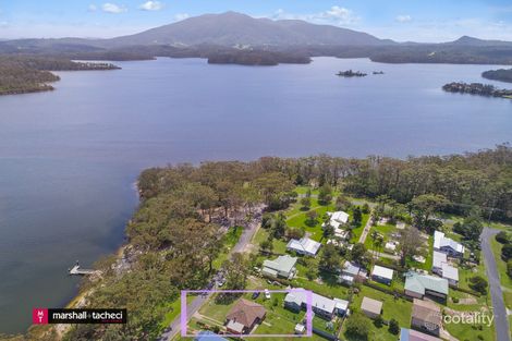 100 O'Connells Point Rd, Wallaga Lake, NSW 2546