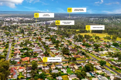 Property photo of 14 Willow Road North St Marys NSW 2760