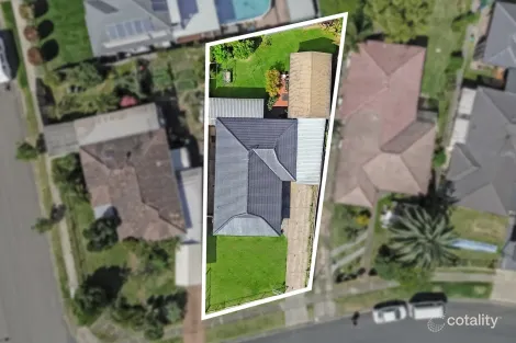 Property photo of 34 Bluett Crescent Doonside NSW 2767