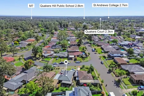 Property photo of 34 Bluett Crescent Doonside NSW 2767