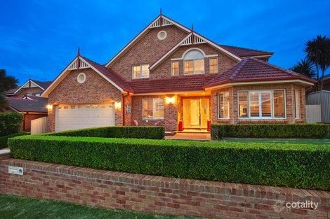 20 Connaught Cct, Kellyville, NSW 2155