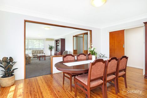 Property photo of 47 Sunninghill Circuit Mount Ousley NSW 2519